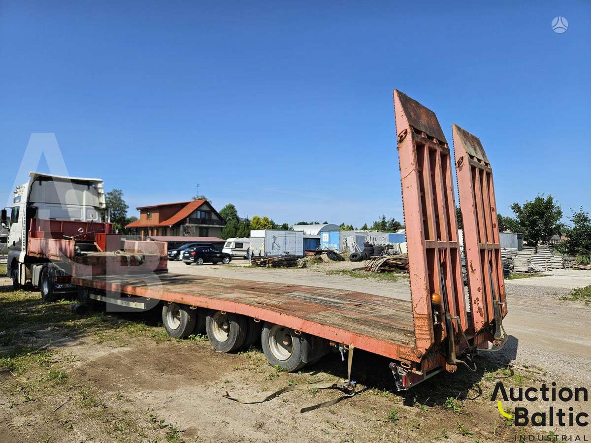Kel-Berg, užuolaidinės / tentinės
