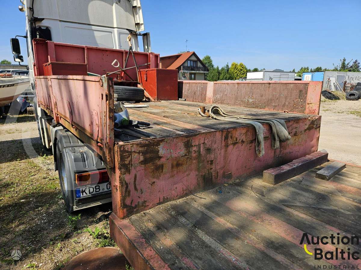 Kel-Berg, curtain / tarpaulin