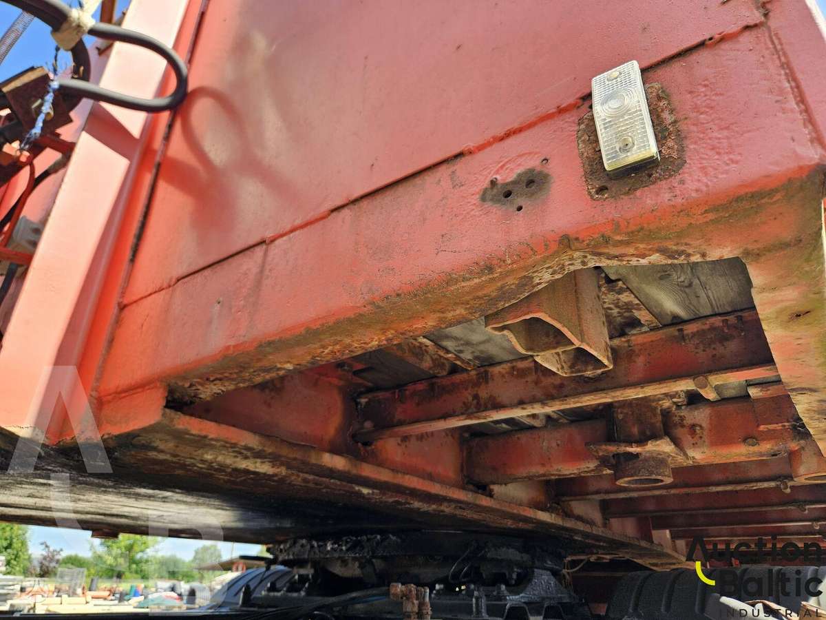 Kel-Berg, curtain / tarpaulin