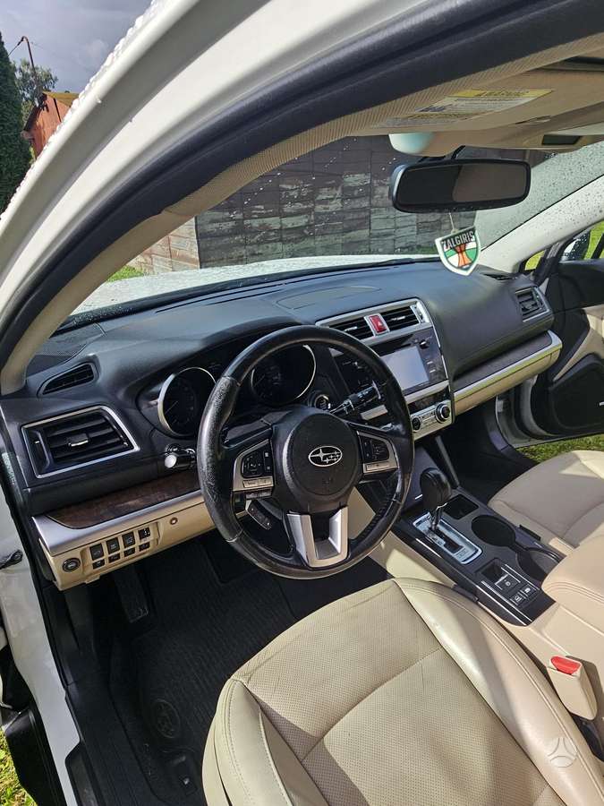 Subaru Outback, 2.5 l., Универсал
