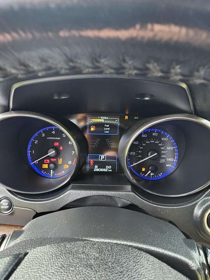 Subaru Outback, 2.5 l., Универсал