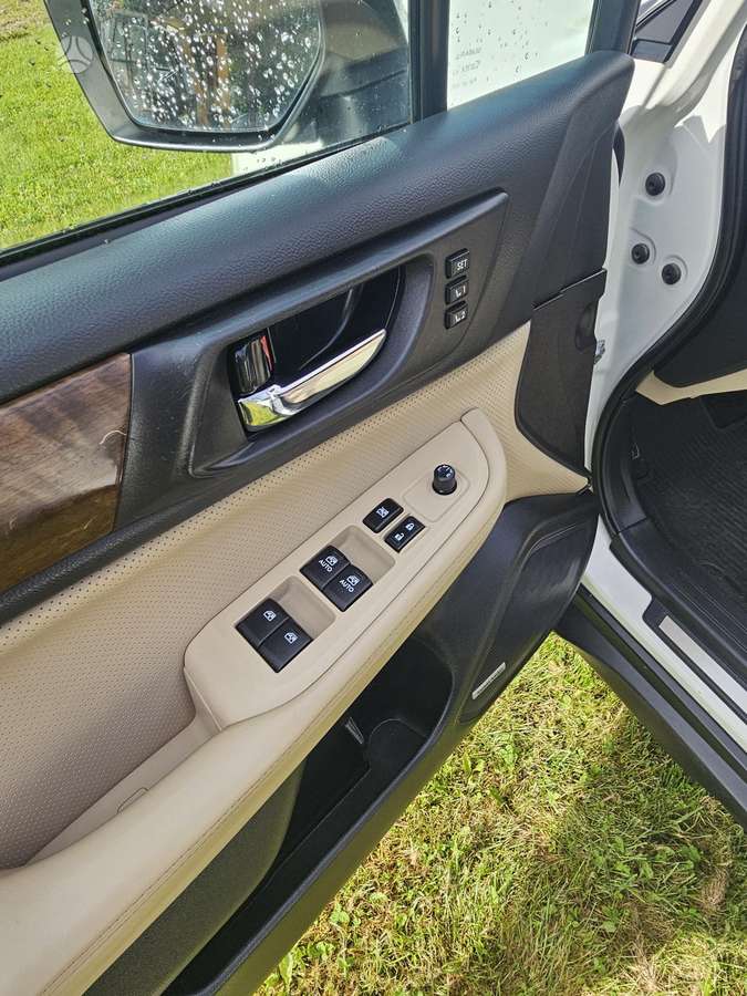 Subaru Outback, 2.5 l., Универсал
