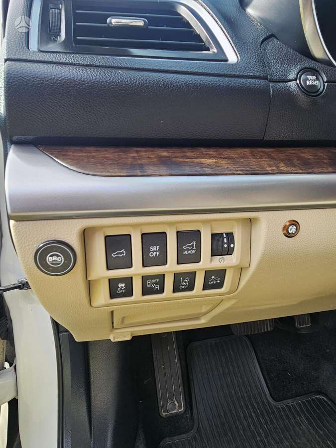 Subaru Outback, 2.5 l., Универсал