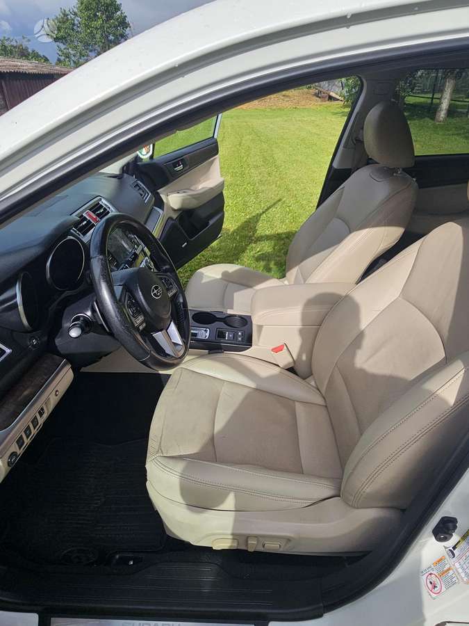 Subaru Outback, 2.5 l., Универсал
