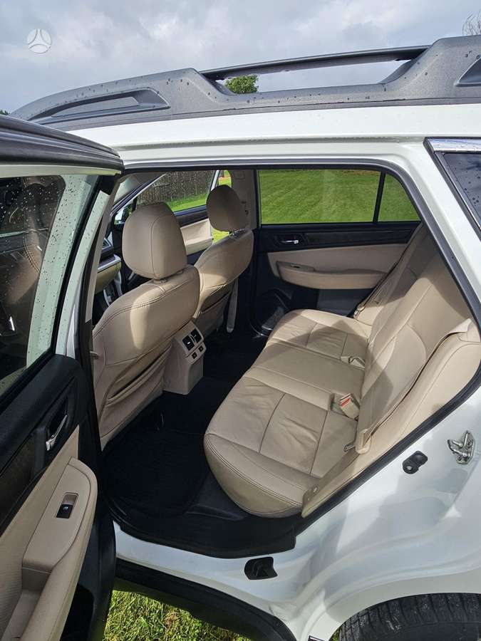 Subaru Outback, 2.5 l., Универсал