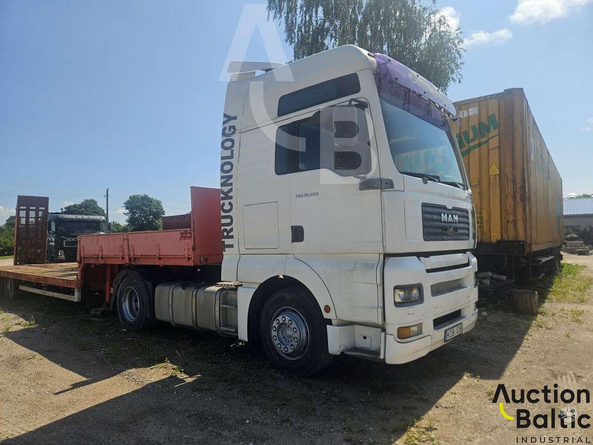 MAN TGA18.430, kita
