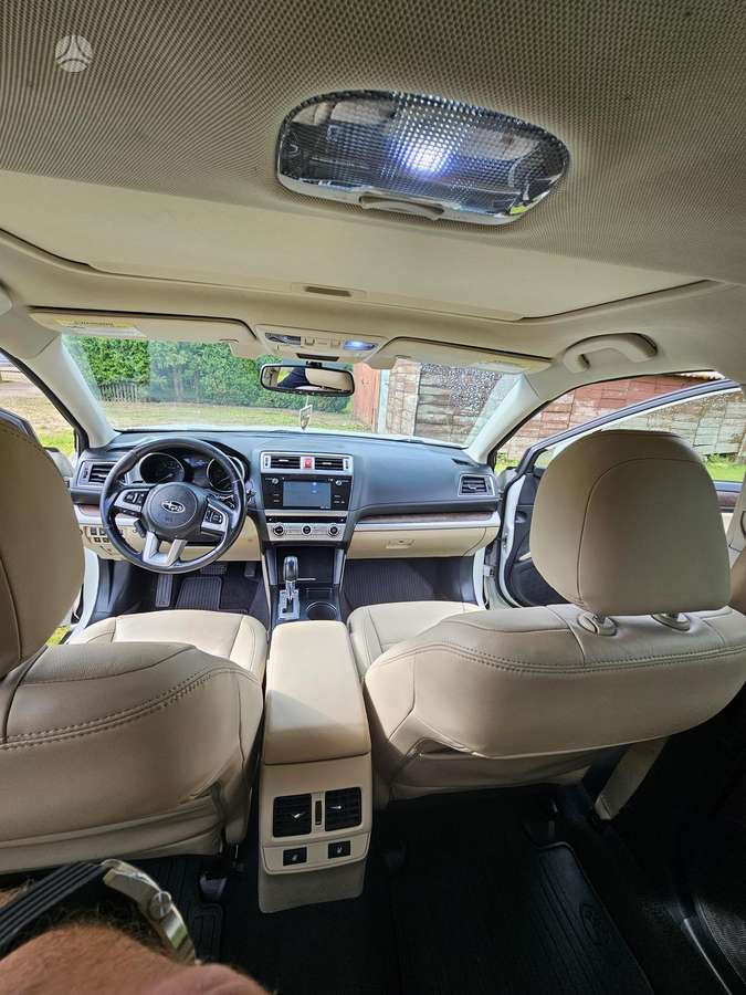 Subaru Outback, 2.5 l., Универсал