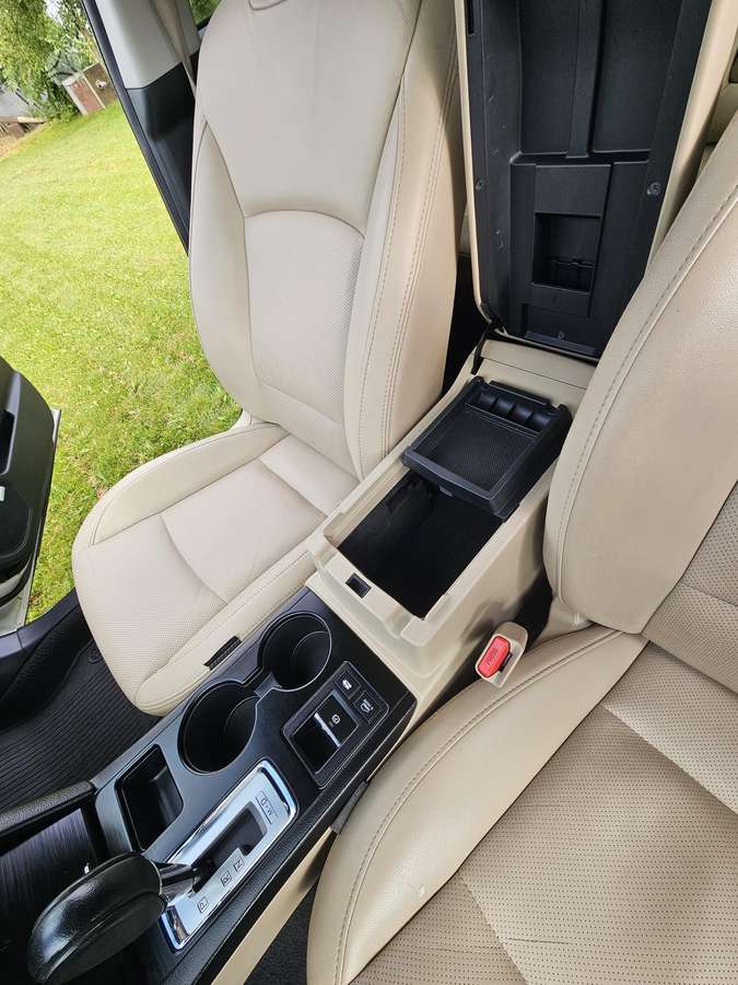 Subaru Outback, 2.5 l., Универсал