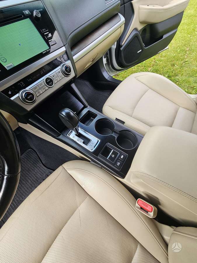 Subaru Outback, 2.5 l., Универсал