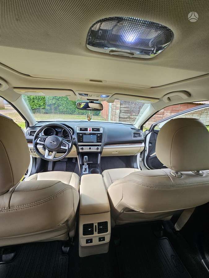 Subaru Outback, 2.5 l., Универсал