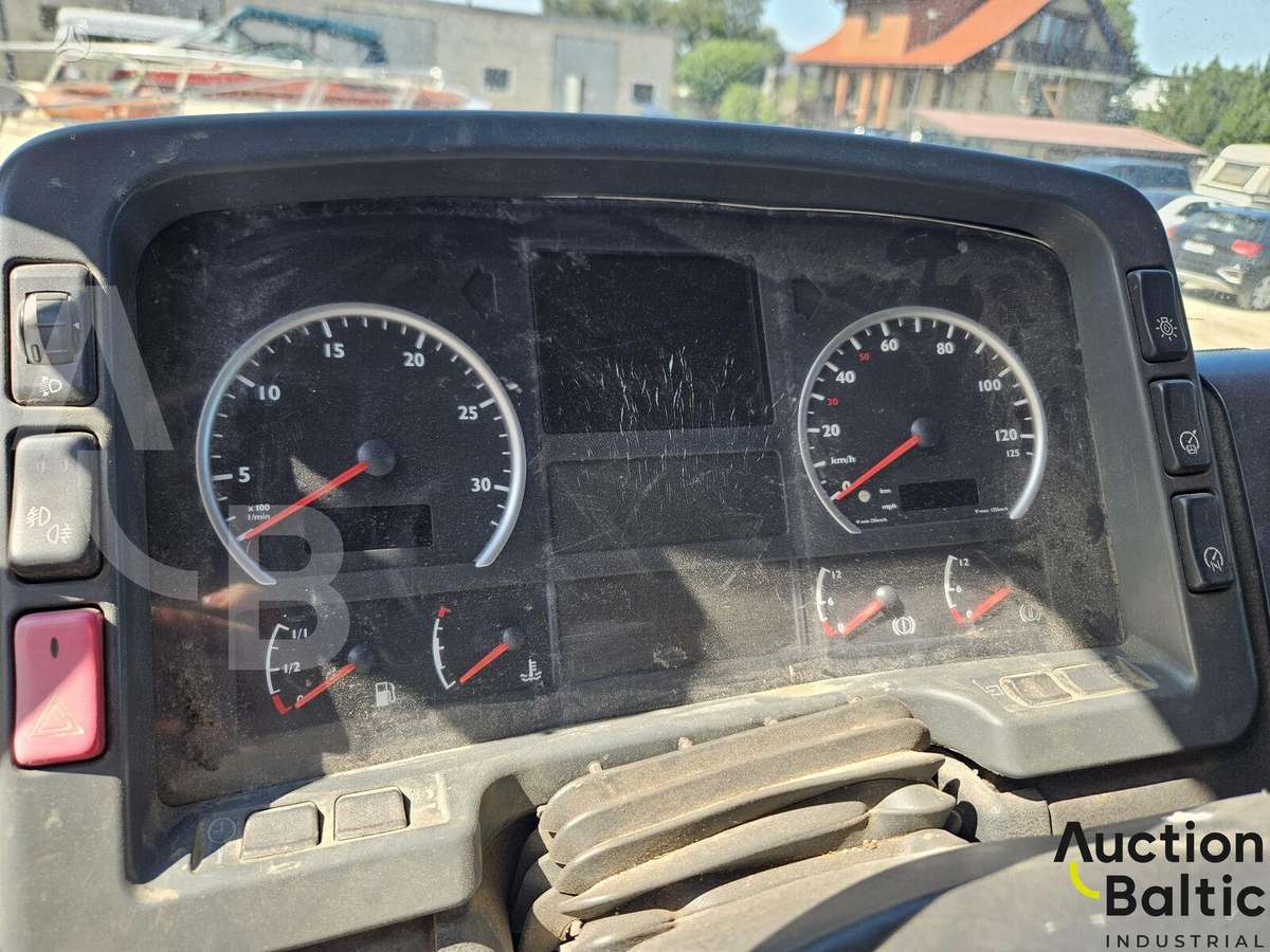 MAN TGA18.430, kita