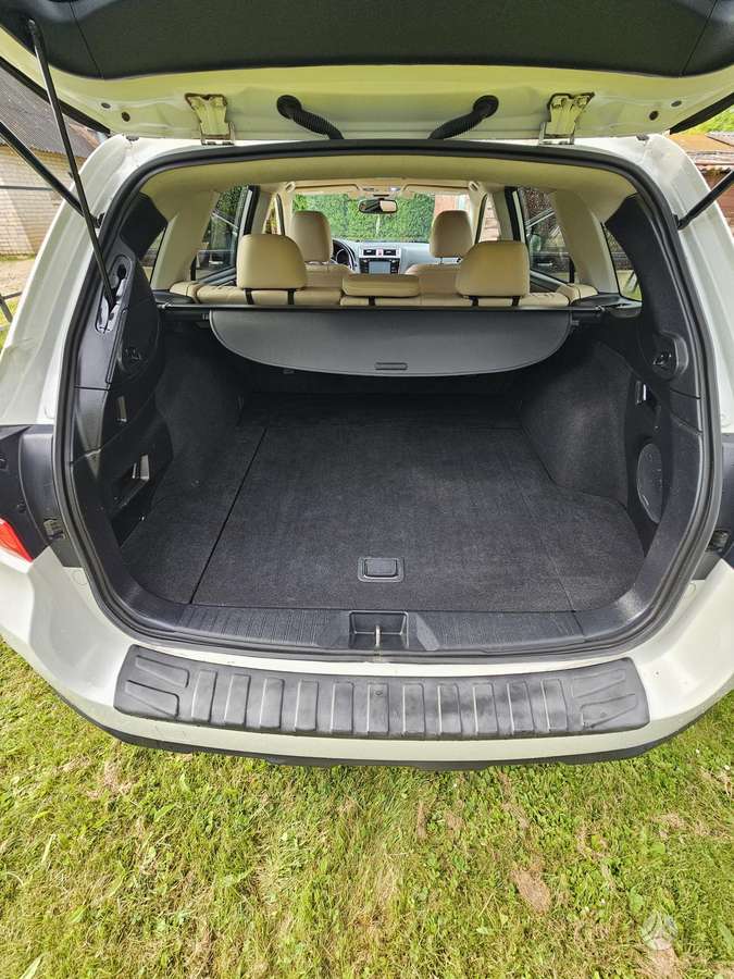 Subaru Outback, 2.5 l., Универсал