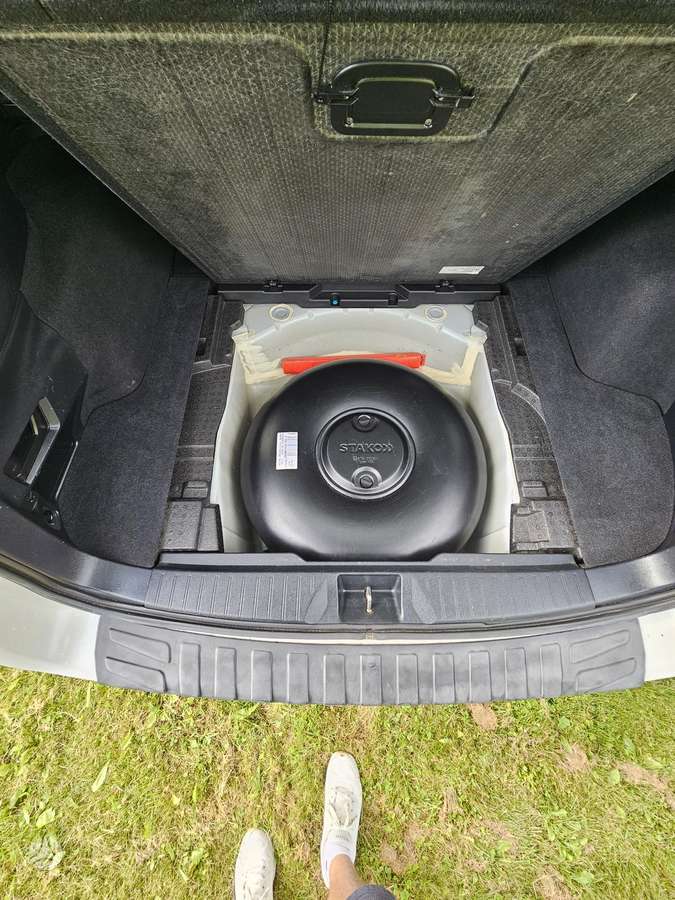 Subaru Outback, 2.5 l., Универсал