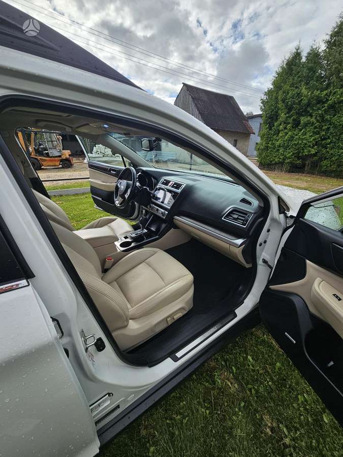 Subaru Outback, 2.5 l., Универсал