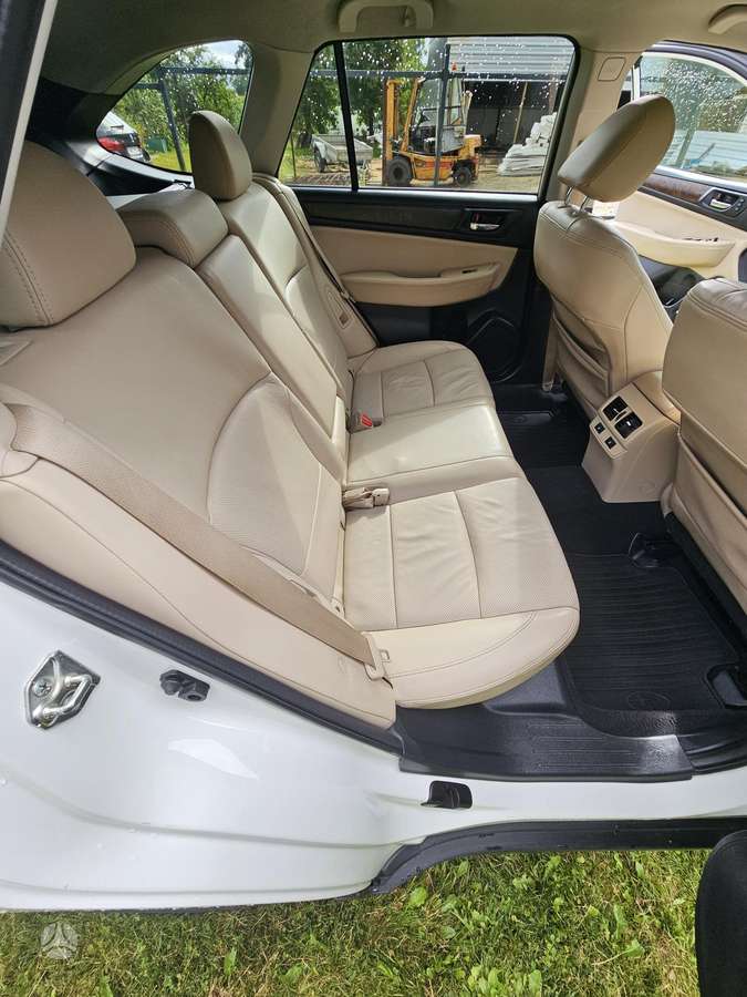 Subaru Outback, 2.5 l., Универсал