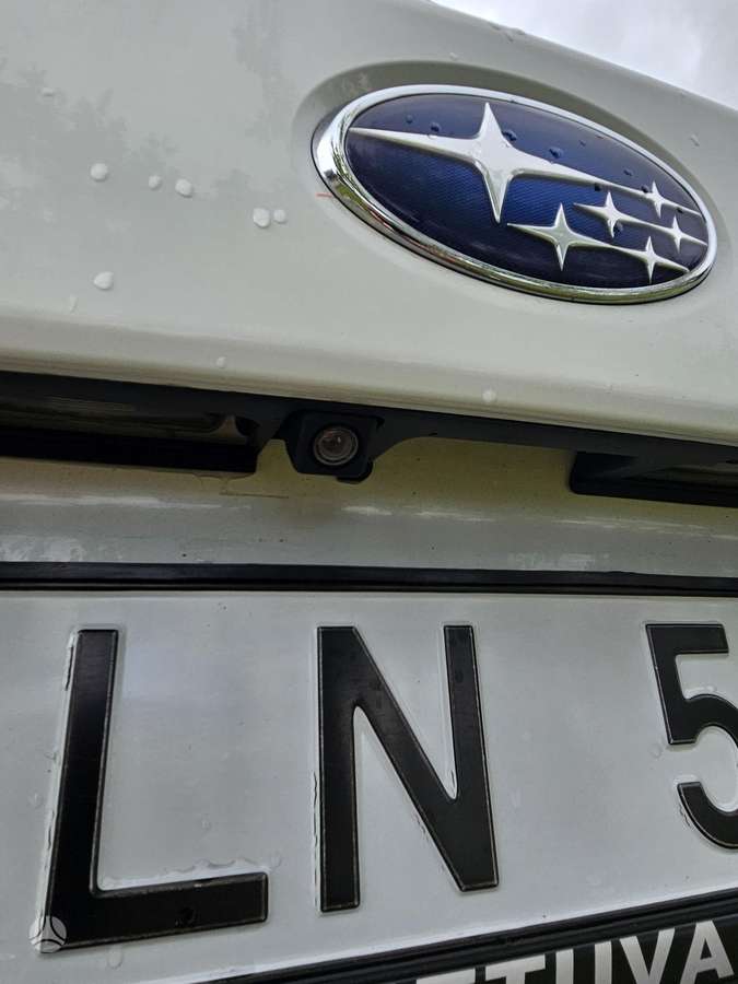 Subaru Outback, 2.5 l., Универсал