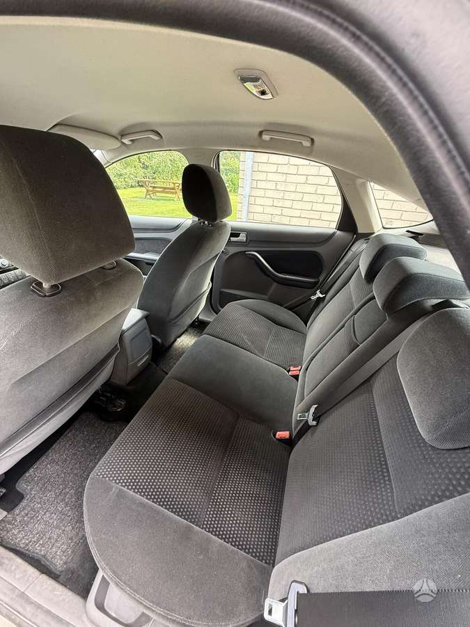 Ford Focus, Хэтчбек