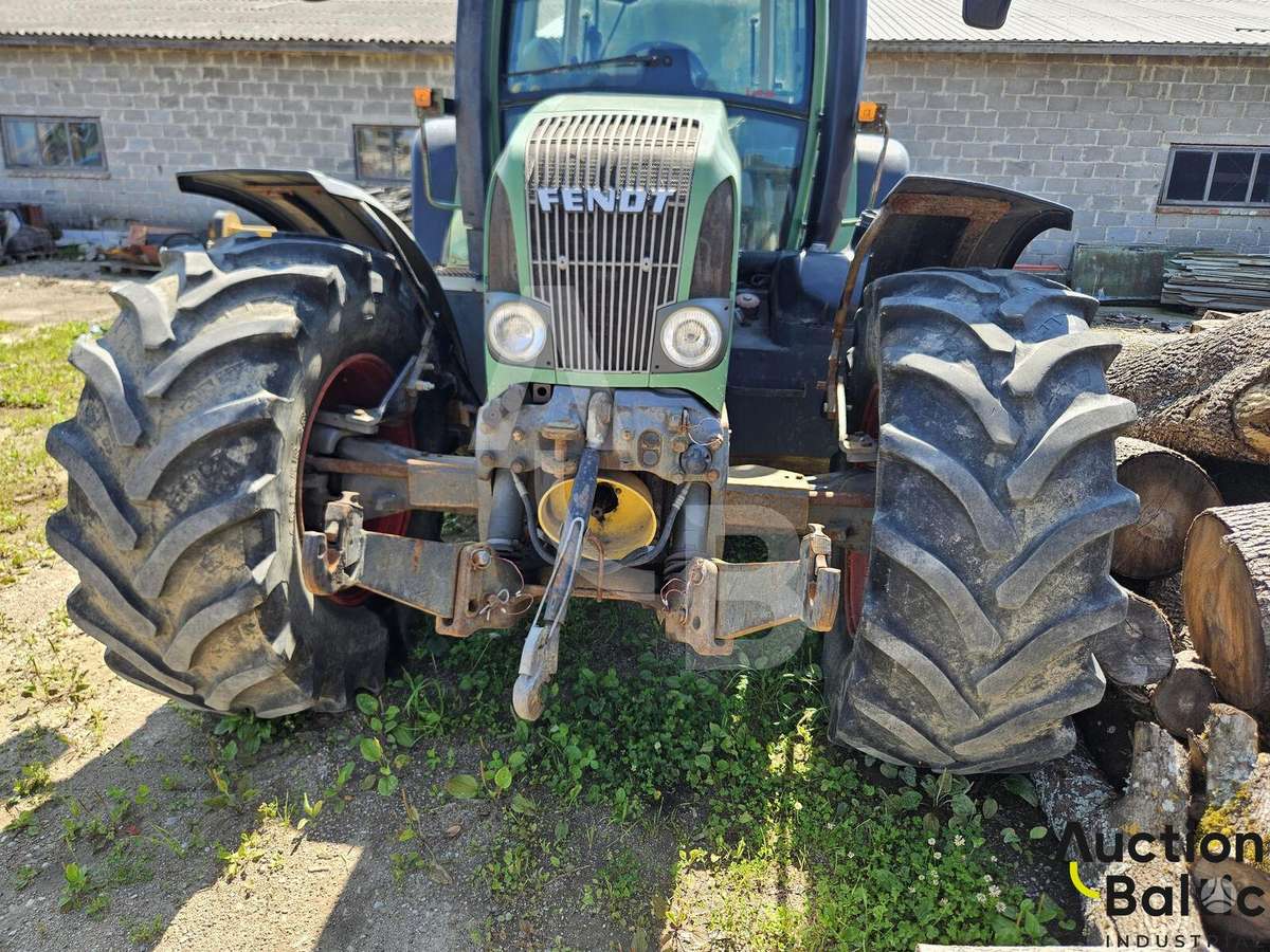 Fendt Favorit 716 Vario, тракторы