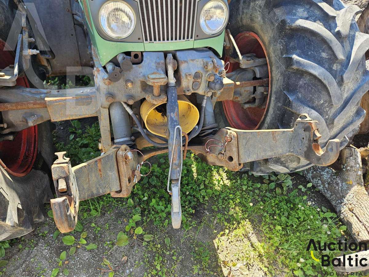 Fendt Favorit 716 Vario, тракторы
