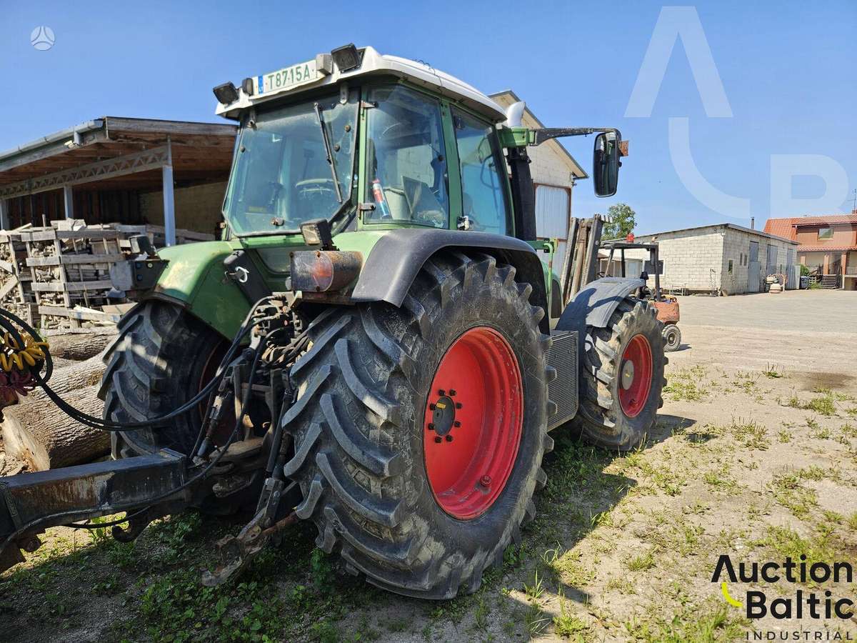Fendt Favorit 716 Vario, тракторы