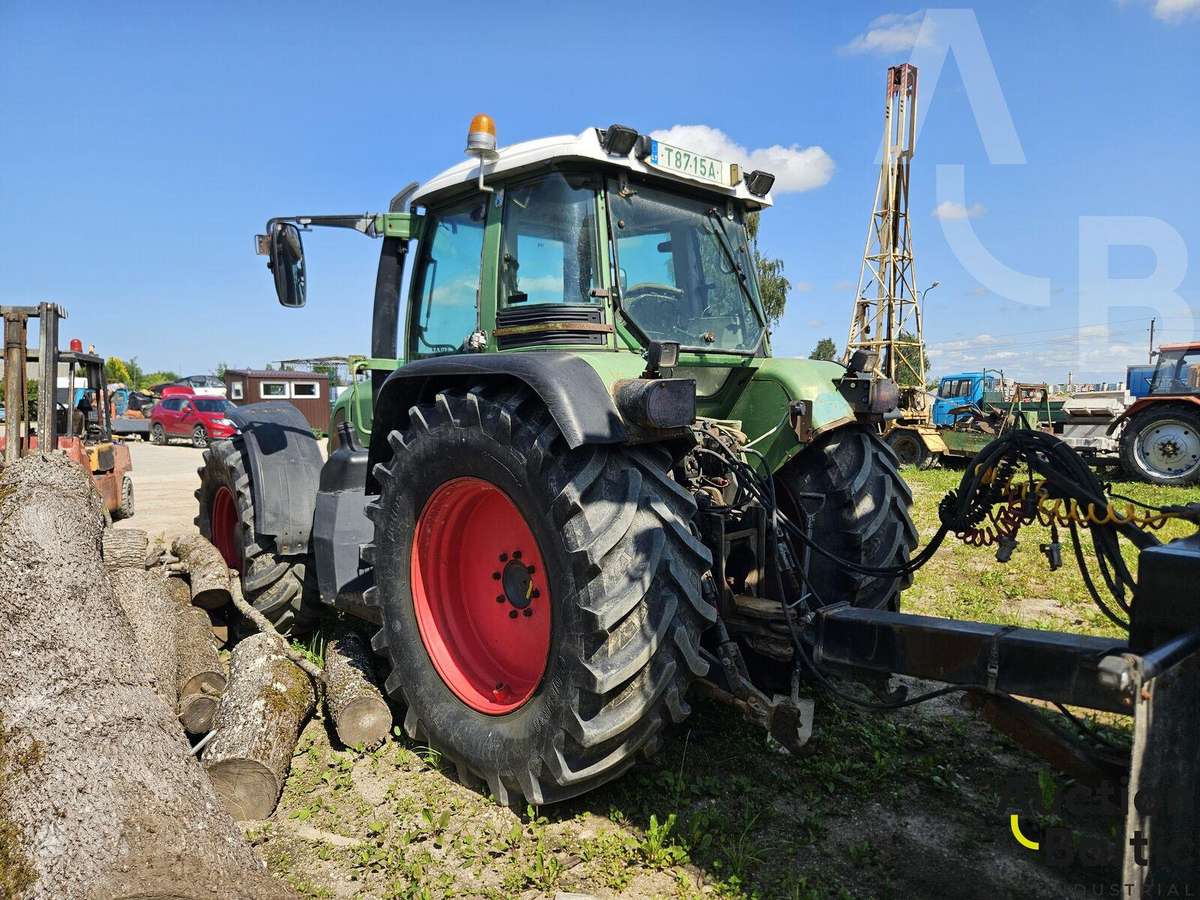 Fendt Favorit 716 Vario, тракторы