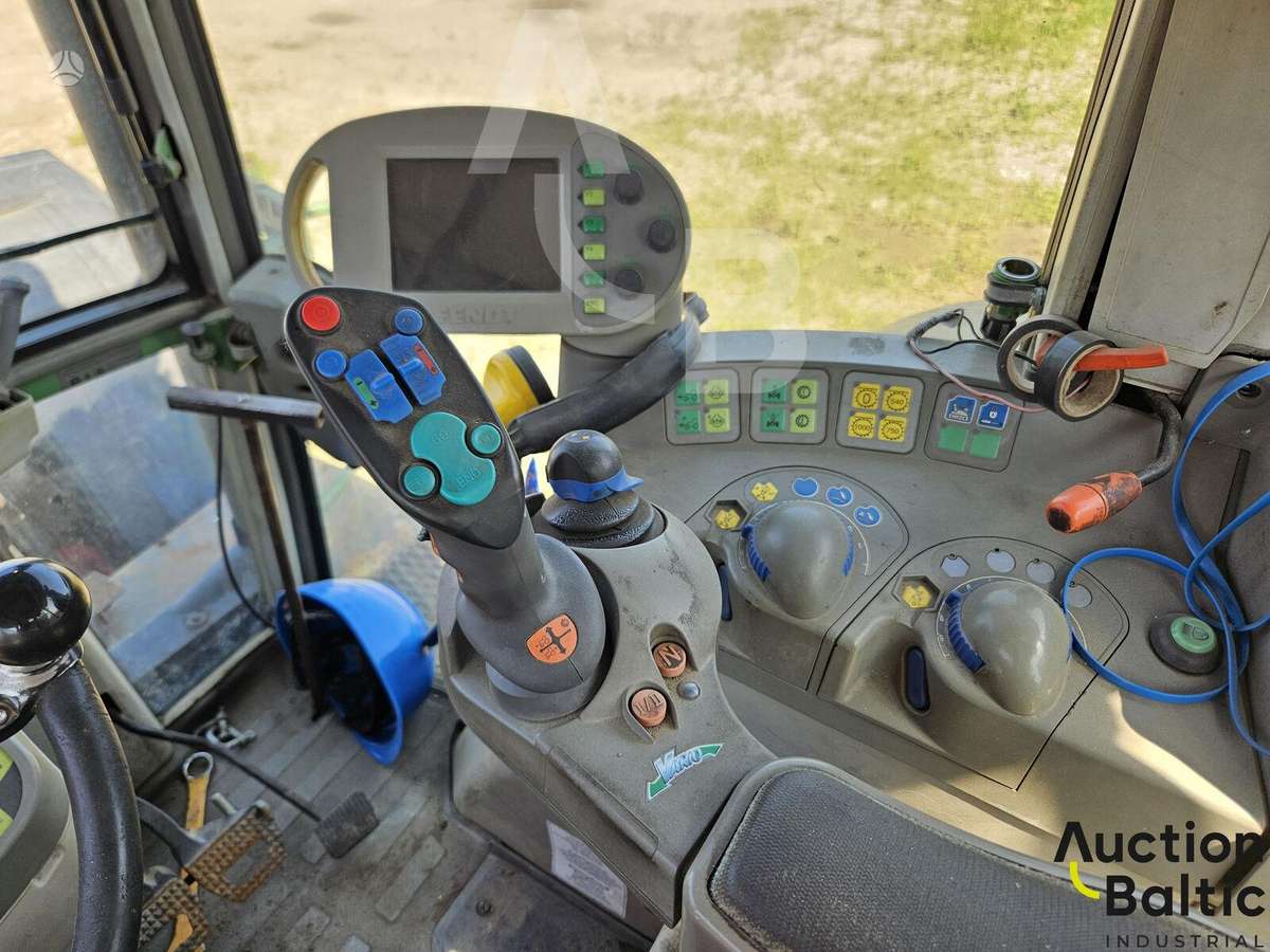 Fendt Favorit 716 Vario, тракторы