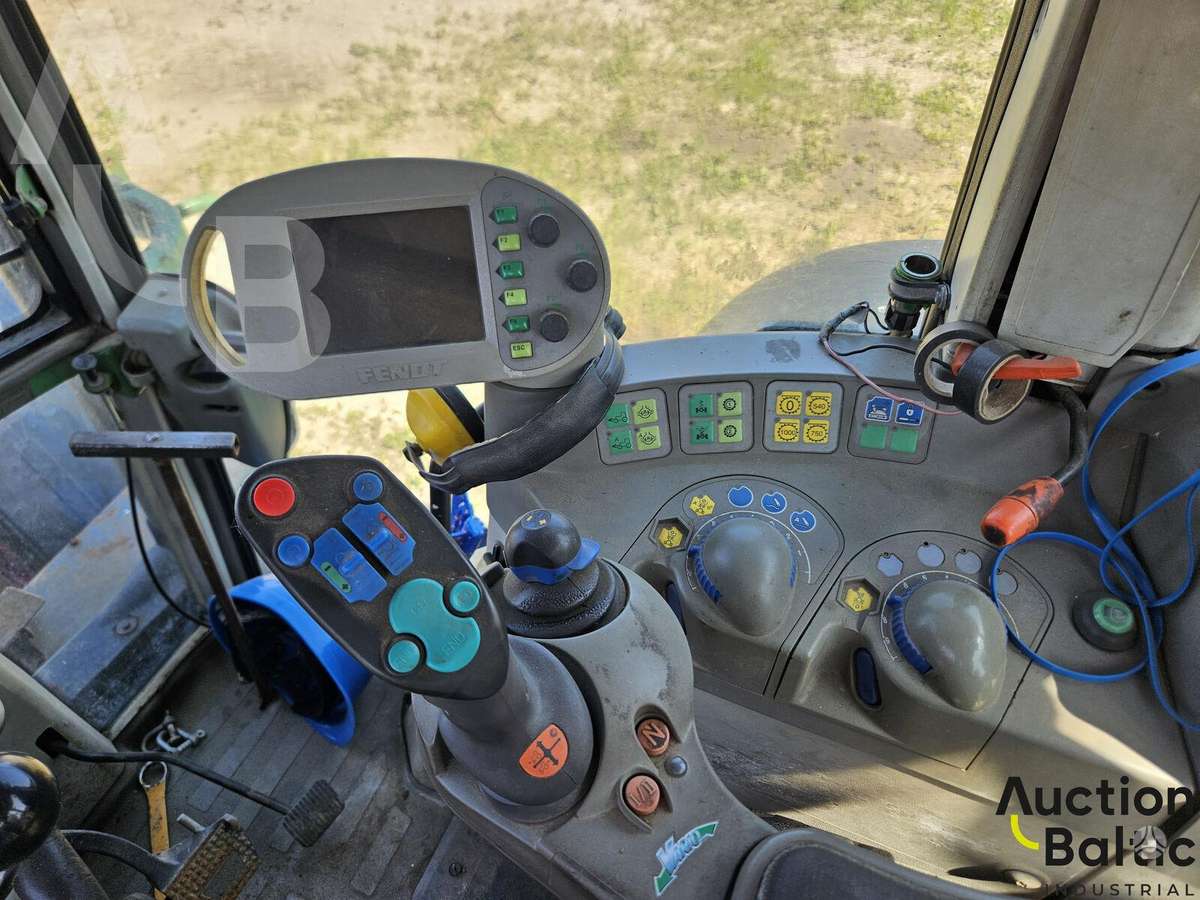 Fendt Favorit 716 Vario, тракторы