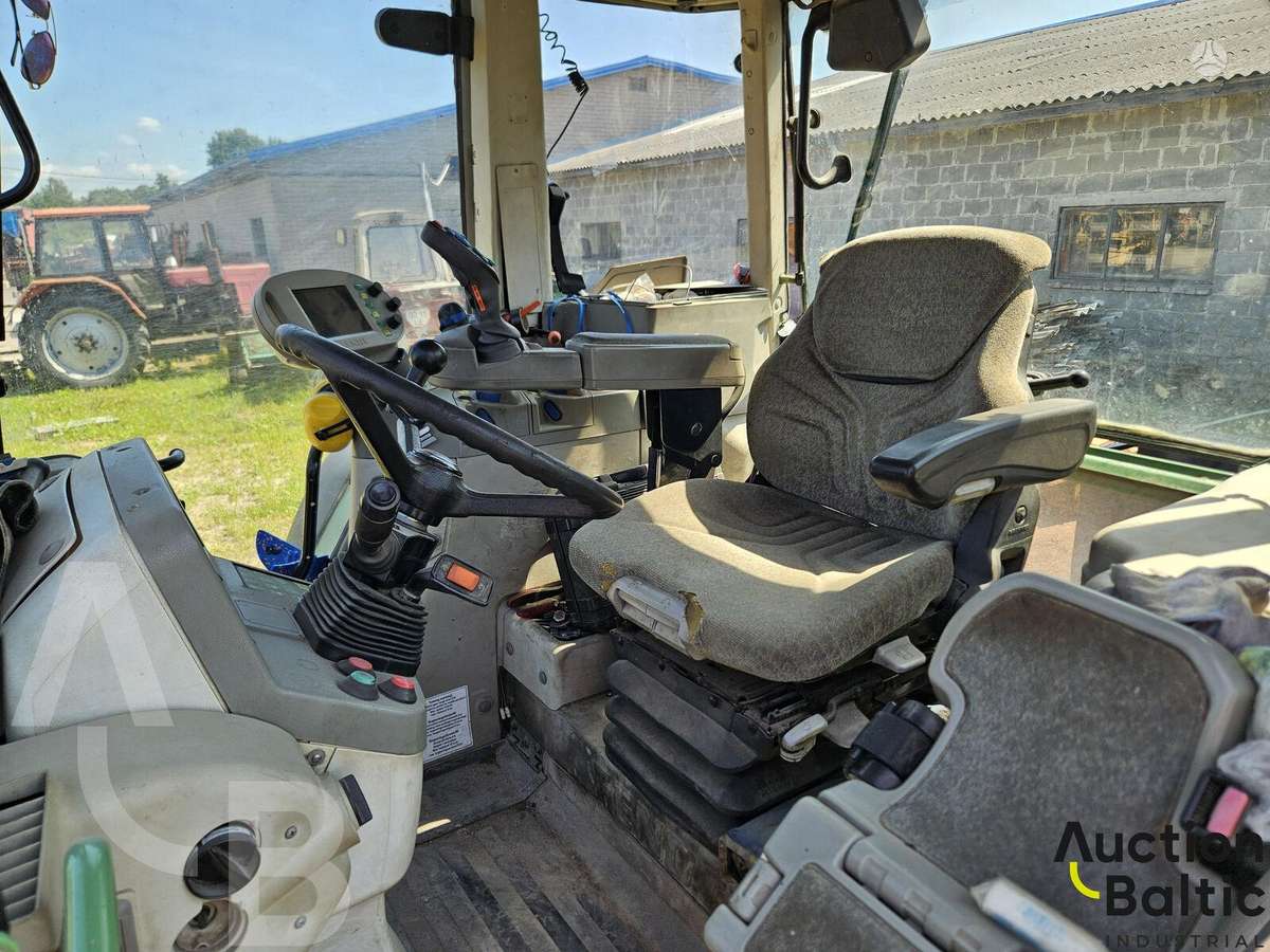Fendt Favorit 716 Vario, тракторы
