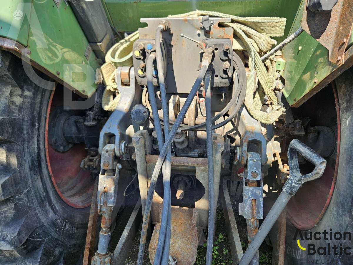Fendt Favorit 716 Vario, тракторы