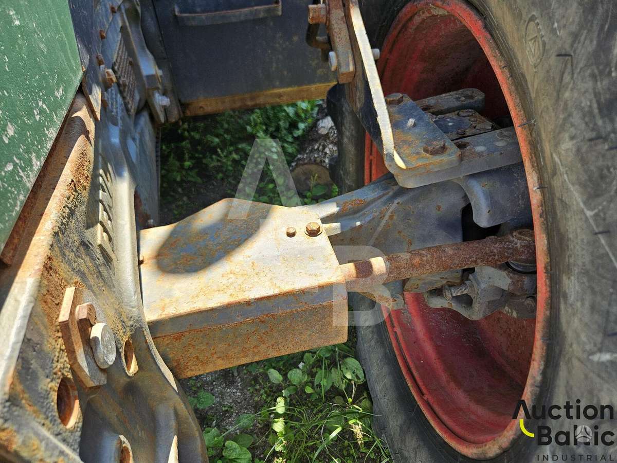 Fendt Favorit 716 Vario, тракторы