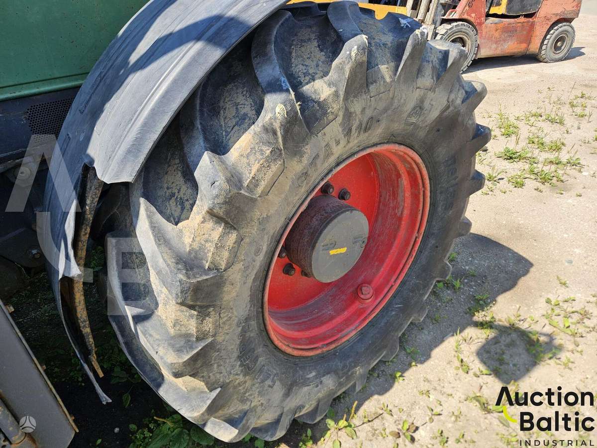 Fendt Favorit 716 Vario, тракторы