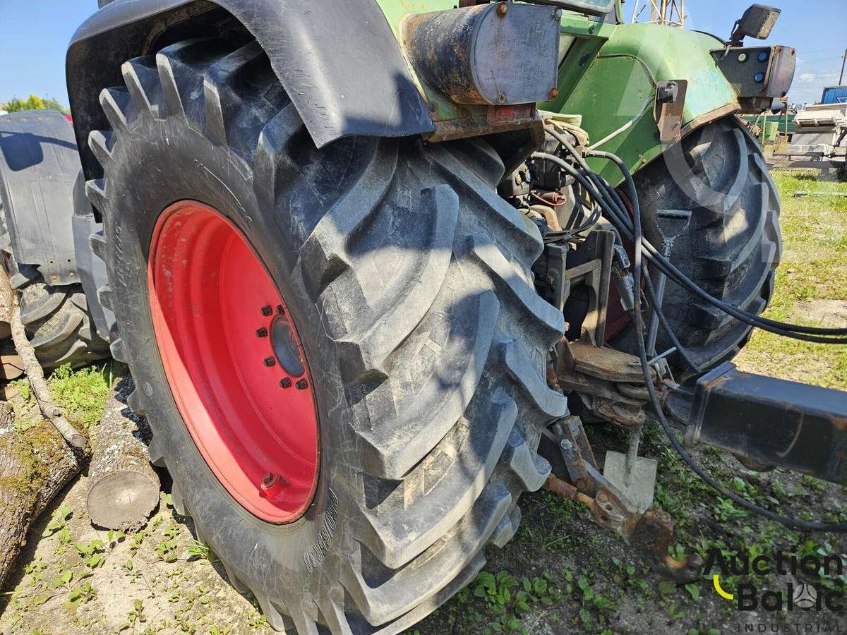 Fendt Favorit 716 Vario, тракторы