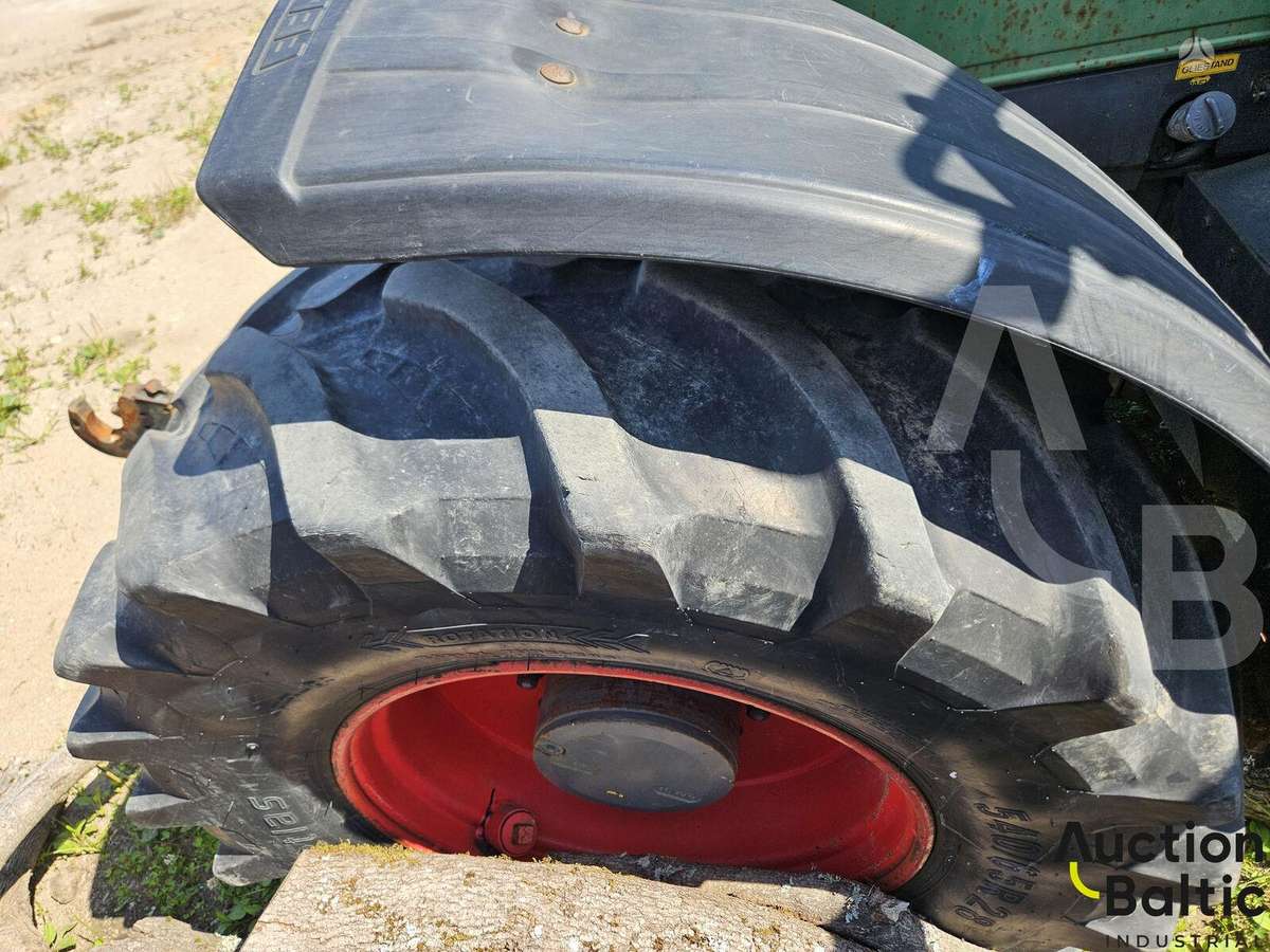 Fendt Favorit 716 Vario, тракторы