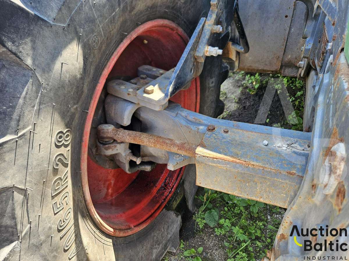 Fendt Favorit 716 Vario, тракторы