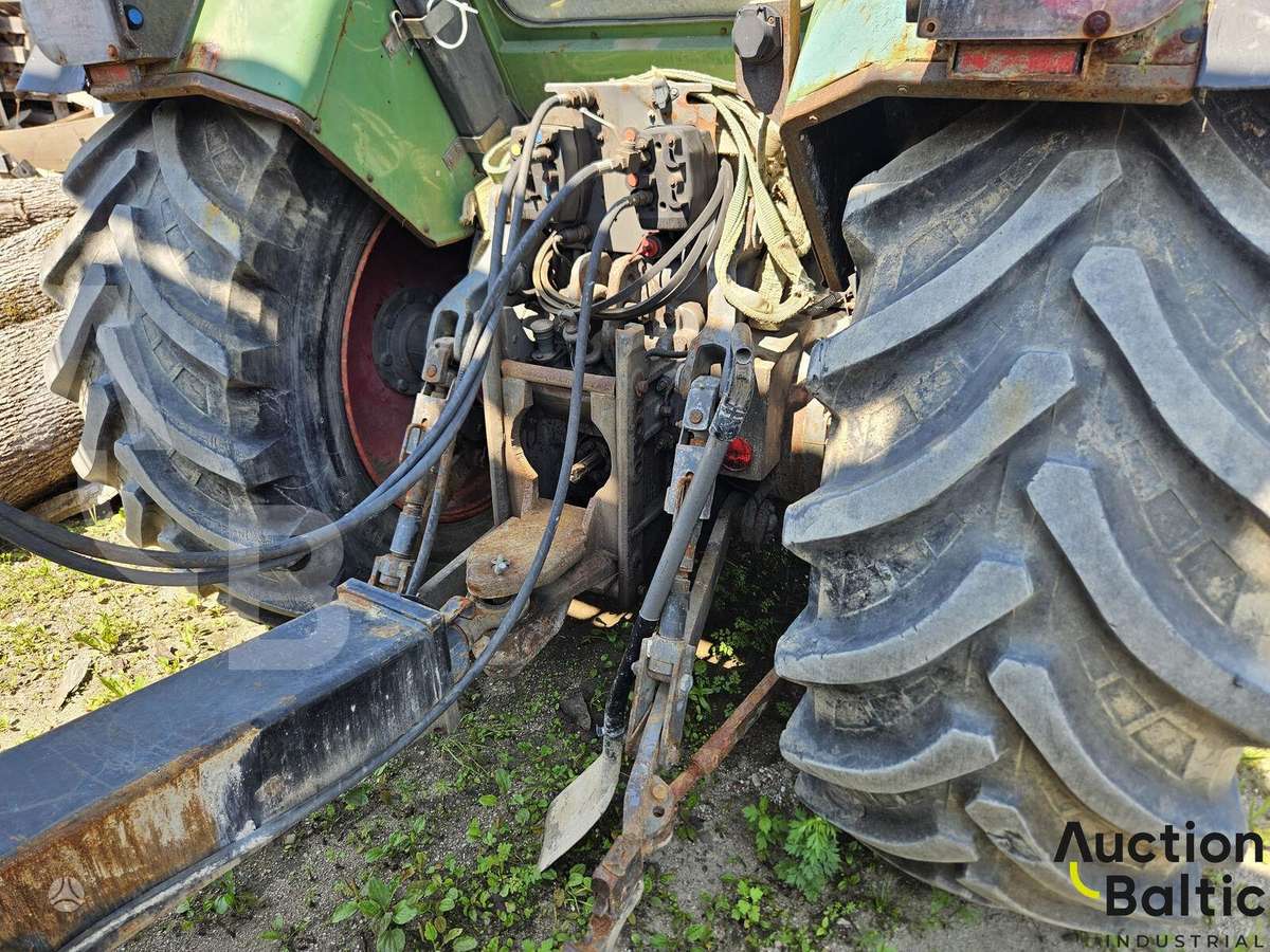 Fendt Favorit 716 Vario, тракторы