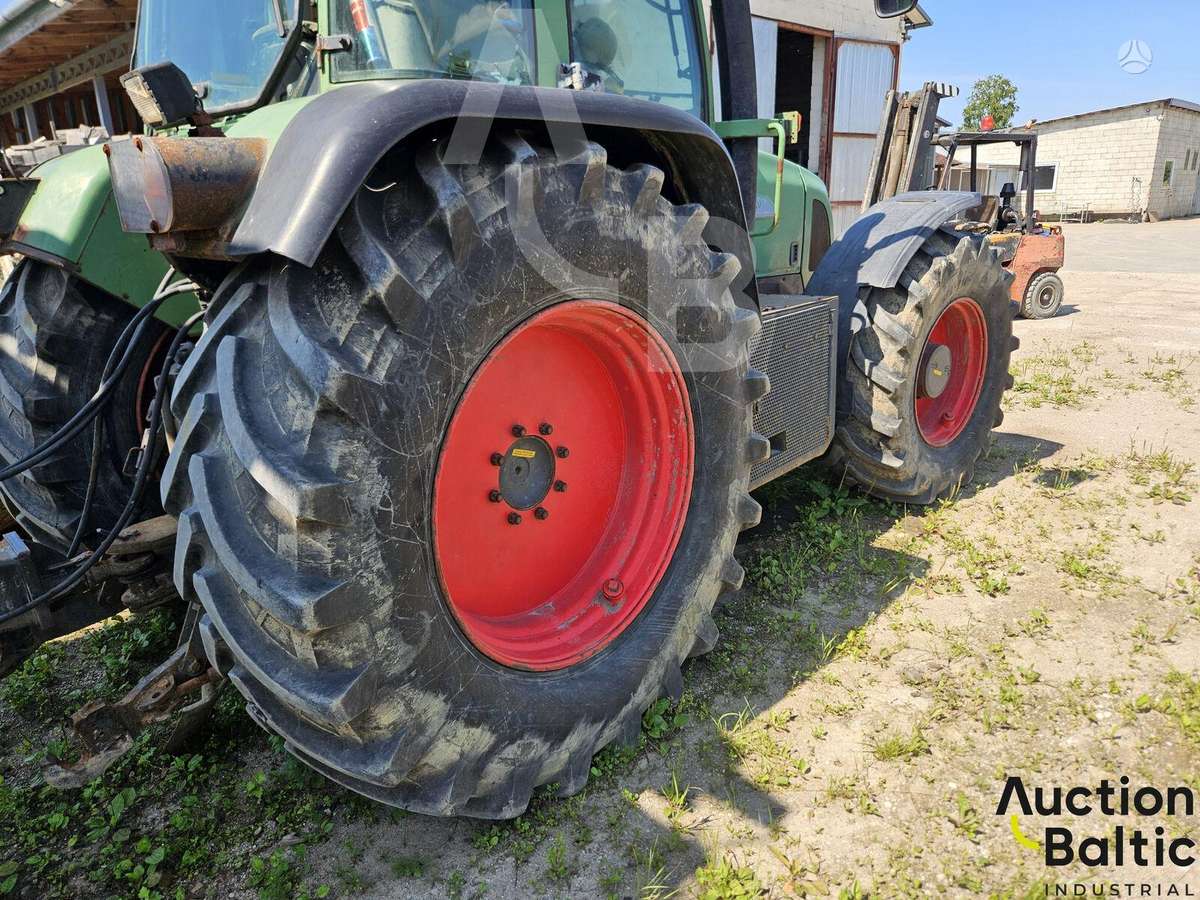 Fendt Favorit 716 Vario, тракторы