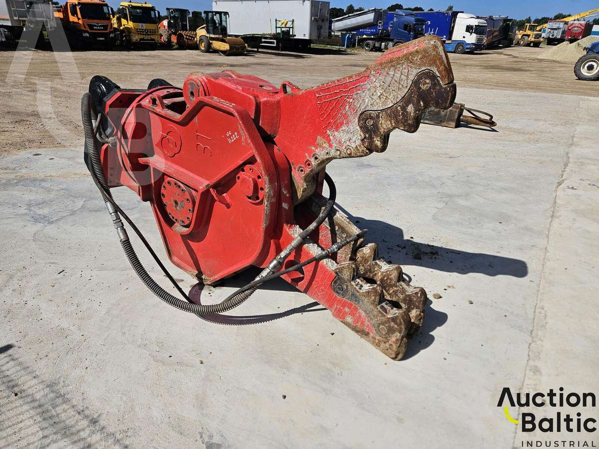 -Kita- RDC 32S, hydraulic shears