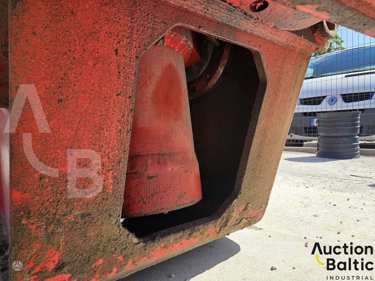 -Kita- RDC 32S, hydraulic shears
