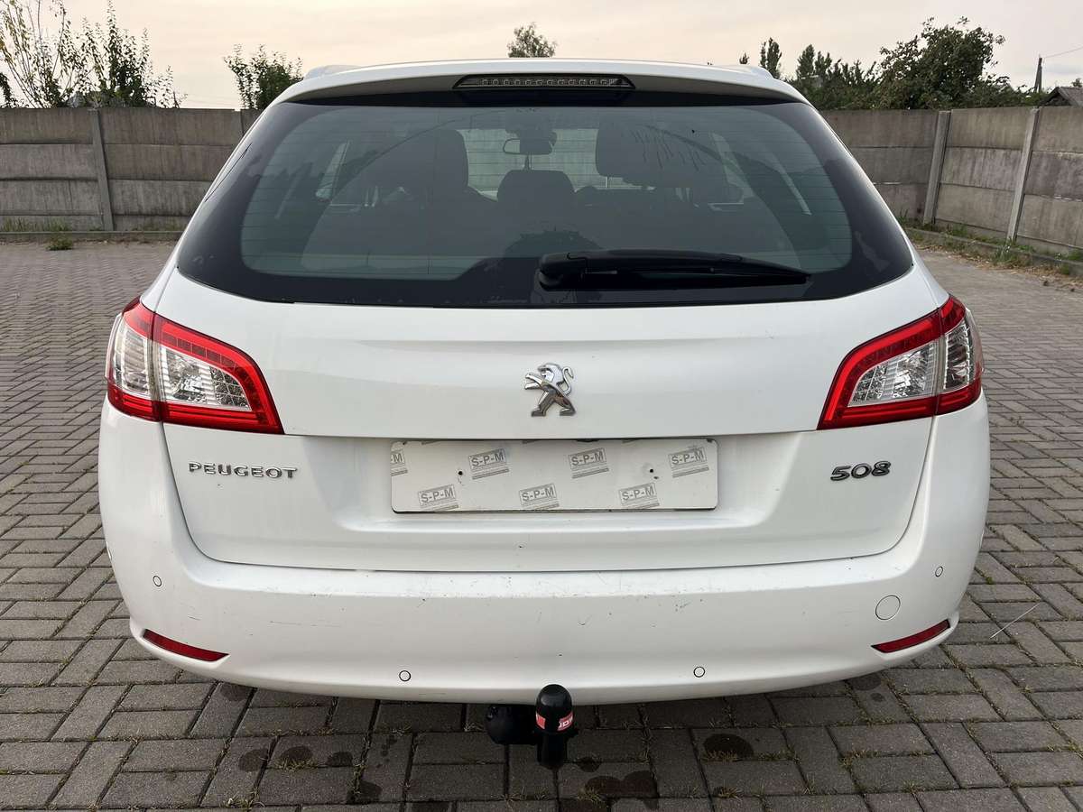 Peugeot 508, 2.0 l., Универсал