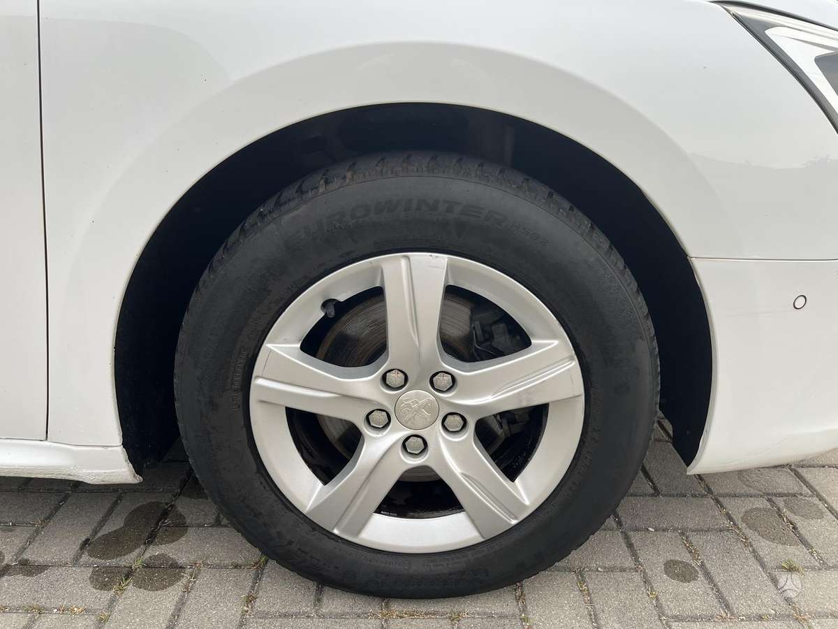 Peugeot 508, 2.0 l., Универсал