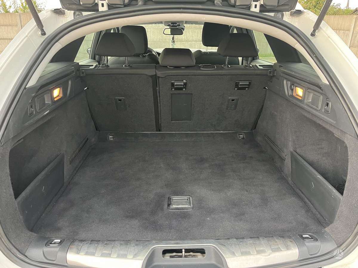 Peugeot 508, 2.0 l., Универсал