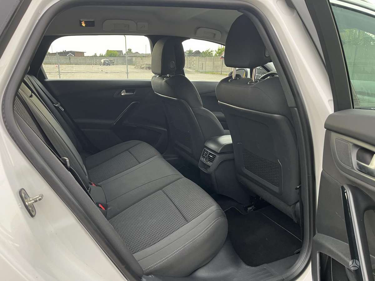 Peugeot 508, 2.0 l., Универсал
