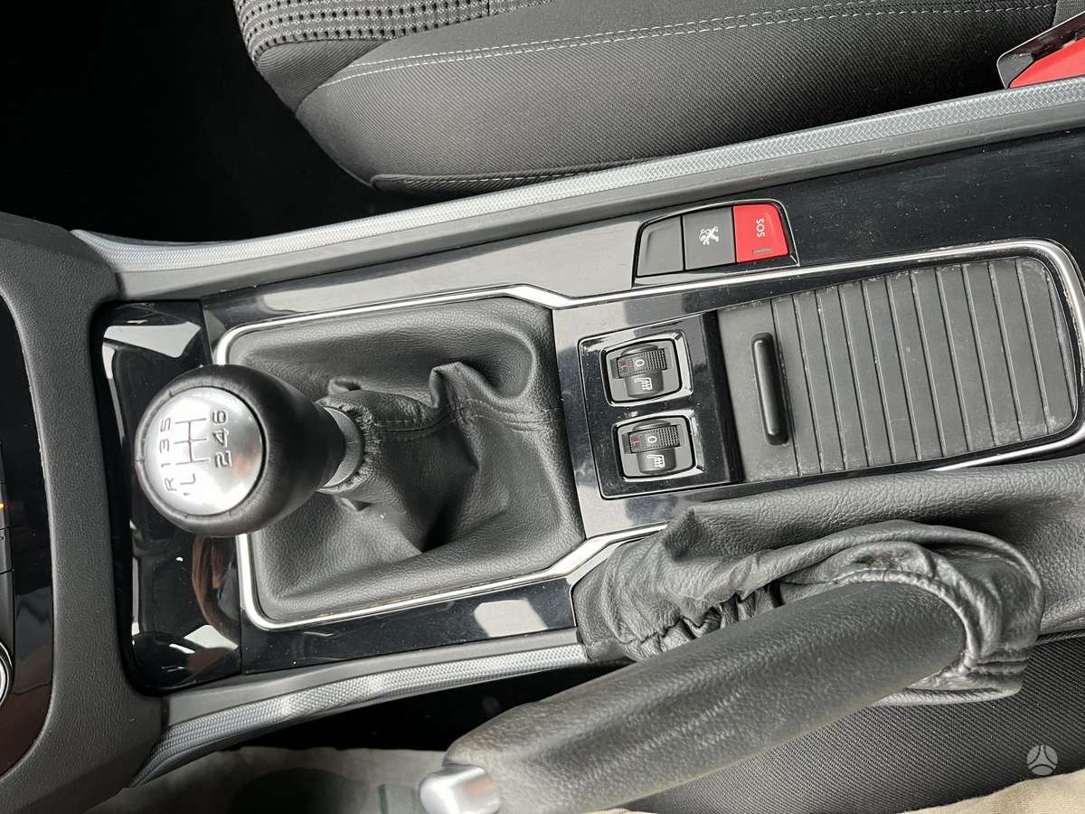 Peugeot 508, 2.0 l., Универсал