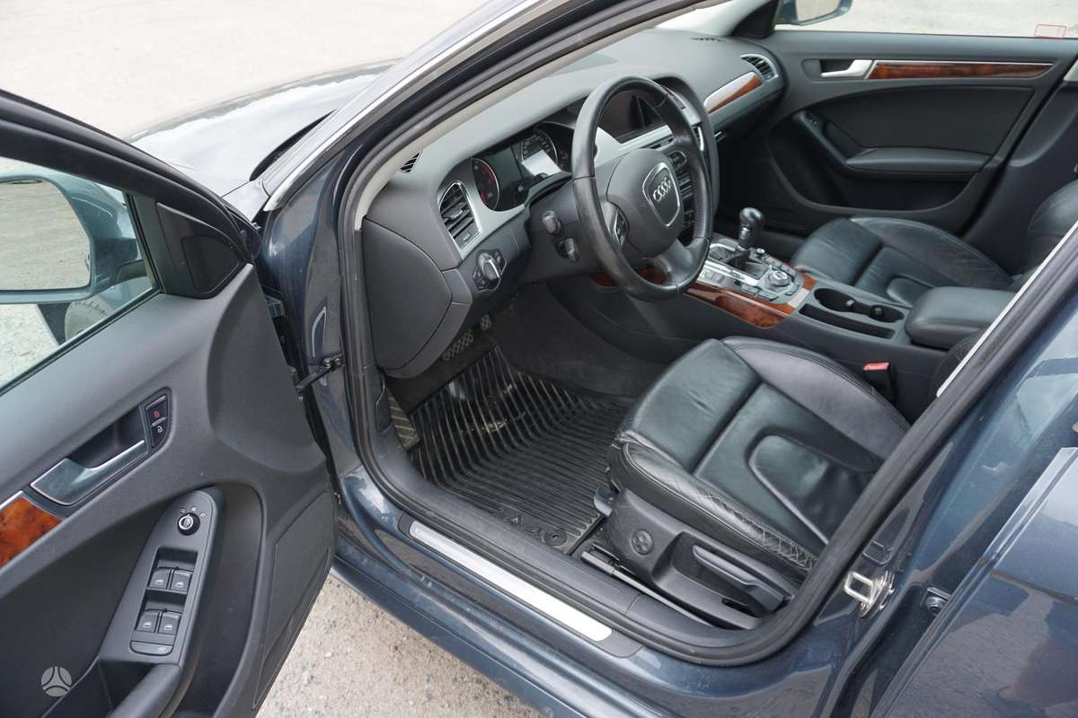 Audi A4, 1.8 l., wagon