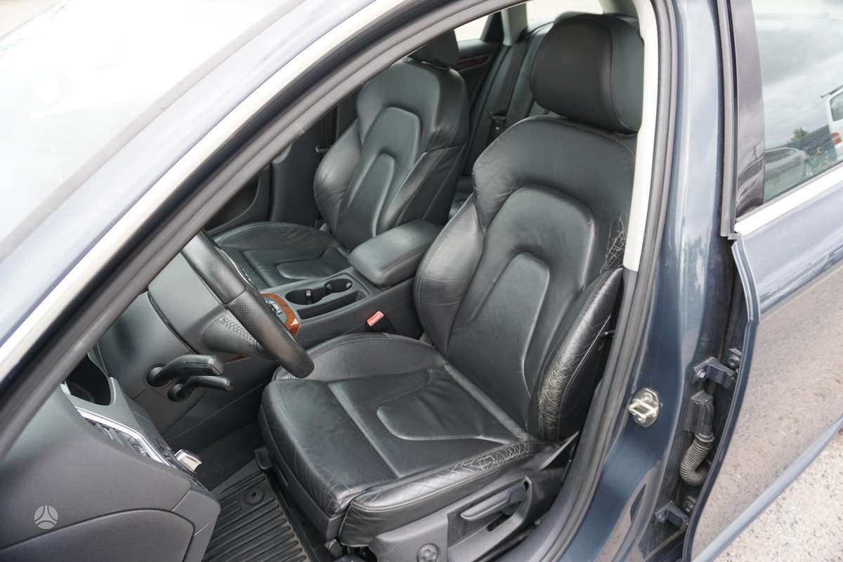 Audi A4, 1.8 l., wagon