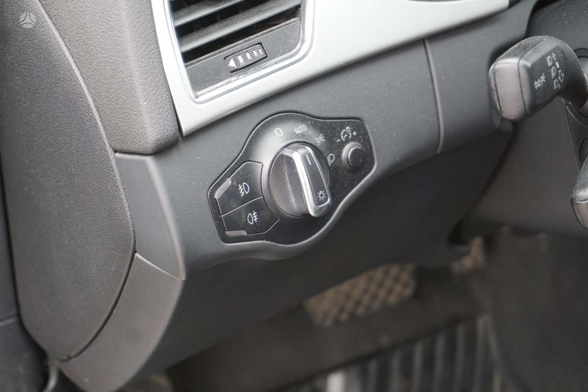 Audi A4, 1.8 l., wagon
