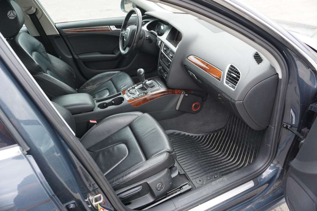 Audi A4, 1.8 l., wagon