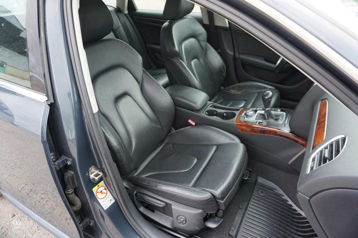 Audi A4, 1.8 l., wagon