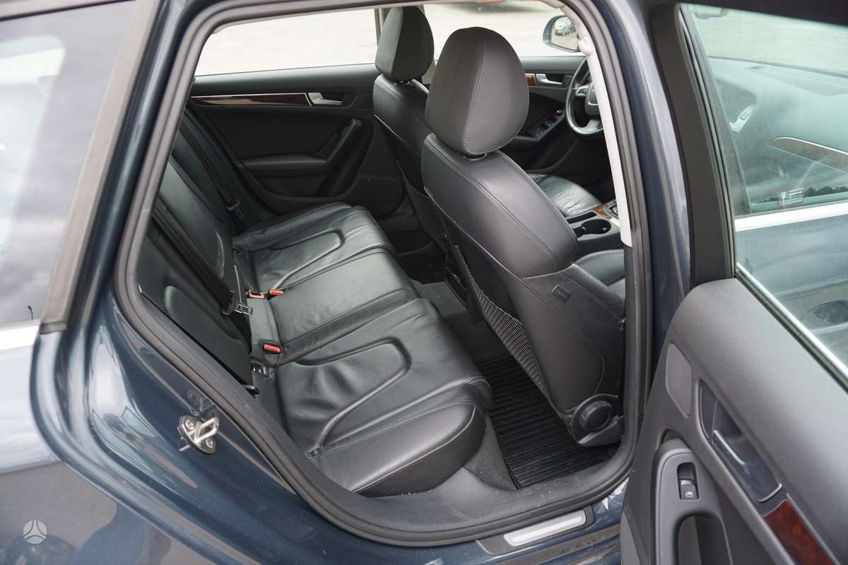 Audi A4, 1.8 l., wagon