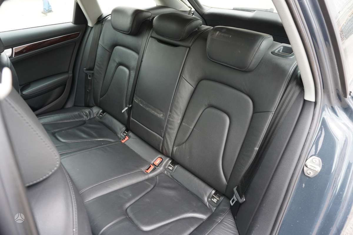 Audi A4, 1.8 l., wagon
